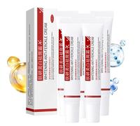 Crema Blanqueadora Y Antimanchas Fuyan, Crema Blanqueadora Que Aclara Las Manchas De Un Solo Golpe, Crema Hidratante Facial Para Mujeres, Para Un Tono Uniforme Y Una Piel Más Clara (5pcs)
