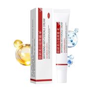 Crema Blanqueadora Y Antimanchas Fuyan, Crema Blanqueadora Que Aclara Las Manchas De Un Solo Golpe, Manchas Oscuras En La Piel Para Un Tono Uniforme Y Una Piel Más Clara (1pcs)