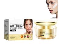Crema blanqueadora y eliminadora de pecas, suero facial para corregir manchas oscuras, crema de eliminación de pigmentación para rostro y cuerpo, crema tonificante e hidratante