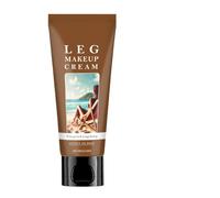 Crema Bronceadora 100 g Crema Autobronceadora Corporal en Oscuros | Loción de Viaje para Bronceado para Diario, Verano, Playa, en Casa, Hombres y Mujeres