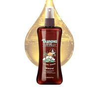 Crema Bronceadora,240ml Hidratante Diario de Bronceado Sin Sol,Crema Hidratante Corporal Natural de Larga Duración | Para Vacaciones Playa Verano Piscina Exteriores Y Jardín