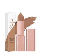 Crema bronceadora - Fórmula cremosa de lujo para contornos naturales, agarre duradero sin apelmazar, con punta triangular, sensación de uso fácil, calidad superior