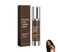 Crema bronceadora más rápida, gel de bronceado de zanahorias, ingredientes naturales textura ligera que absorbe rápidamente un bronceado natural para solariums y sol al aire libre