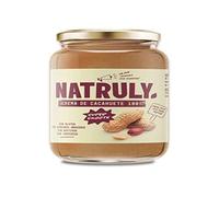 Crema Cacahuete Smoothy Natruly 500 gr