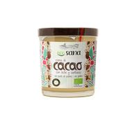 Crema Cacao Leche Avellanas Bio 200G Ecosana
