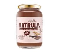 CREMA CACHUETE CACAO Y VAINILLA 500GR.