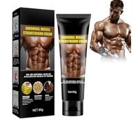 Crema Caliente Para Abdominales, Cintura Y Glúteos - Crema Reductora Y Quemagrasas Para Mujeres Y Hombres - Hidratante, Firmeza, Reducción De Celulitis Y Pérdida De Peso - 60g