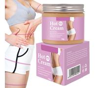 Crema Caliente: Potente Crema Adelgazante Del Cuerpo | Gel Potenciador De Sudor Caliente Envoltura Corporal Anti -celulitis Quemador Grasa Termogénica Ideal Para Impulso Entrenamiento, Masaje Y Tonifi