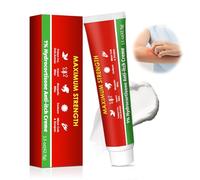 Crema Calmante 40g, Alivio Rápido del Picor, Crema para Picaduras De Insectos e Irritaciones De Plantas, Alivia las Molestias Cutáneas, Crema Multi-calmante para Uso Diario