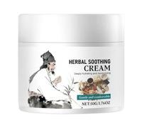 Crema Calmante - 50g Composición Ligera y No Irritante, Crema Hidratante, Gel Reparador Facial Calmante con Componentes Naturales | Bálsamo Hidratante para Uso Interior y Exterior