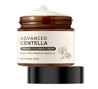 Crema Calmante de Centella Asiática: Alivia Las Molestias de la Piel, Hidrata Profundamente Y Mantiene la Comodidad.(5pcs)