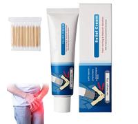 Crema Calmante GentX Para Hombres, Cremas Calmantes Íntimas, Cremas Calmantes Naturales Gentx, Para Todo Tipo De Pieles Masculinas: Recupera La Confianza (1pcs)