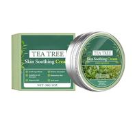 Crema Calmante, Loción Hidratante, Equilibra la Piel, 30 g, Textura Suave, Para Aliviar el Enrojecimiento, Uso Diario, Noche, Rostro, Cuerpo, Manos y Codos