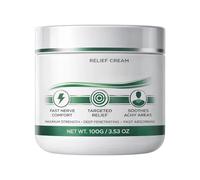 Crema Calmante,No grasa, suave, de rápida absorción y calmante,Crema de Recuperación Calmante | Para viajes de negocios, vacaciones, hogar, exterior, colegio, uso diario. Hombres, mujeres,