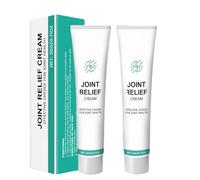 Crema Calmante para Articulaciones - Crema Calmante para Artritis Fuerte, hipoalergénica, no irritante, segura y fiable, que alivia los síntomas de la artritis.