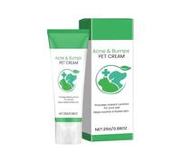 Crema Calmante para La Piel De Perros, De Ungüento para La Piel De Mascotas, Crema para El Cuidado De Mascotas, Barrera Protectora para La Piel, Apoyo para El Crecimiento