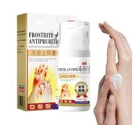 Crema calmante para manos, loción para aliviar la picazón de los, humectante antisequedad para con fórmula nutritiva, producto hidratante para el cuidado de la piel, tratamiento para co