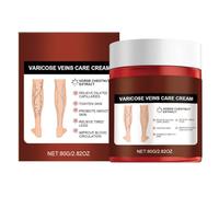 Crema Calmante para Masaje de Piernas, 80 g, con Extracto de Castaño de Indias - Su textura ligera promueve la relajación, calma e hidrata, brindando un cuidado integral a tus piernas.