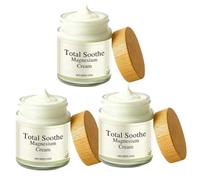 Crema Calmante para Músculos y Articulaciones, Crema para el Alivio de las Articulaciones, cuida muñecas, rodillas, pies y articulaciones. Se absorbe rápidamente, no es grasosa y es apta para uso dia