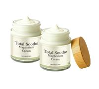 Crema Calmante para Músculos y Articulaciones, Crema para el Alivio de las Articulaciones, cuida muñecas, rodillas, pies y articulaciones. Se absorbe rápidamente, no es grasosa y es apta para uso dia