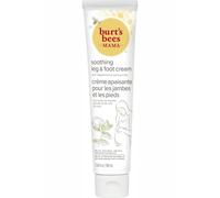 Crema Calmante Para Piernas Y Pies De Burts Bees Baby 100ml