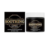 Crema calmante profunda Bing: Crema extra fuerte - Fórmula calmante de máxima fuerza (1)