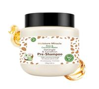 Crema Capilar Acondicionadora Cuidado de Belleza Hidratante y