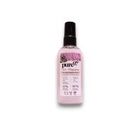 Crema capilar leave-in hidratante pure97 lavanda y pino, tratamiento s