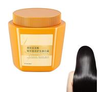 Crema Capilar Nutritiva de Lujo con Proteínas Aminoácidas Essence,Mascarilla Capilar con Esencia Reparadora,Acondicionador Capilar Hidratante Reparador con Aminoácidos (500ml)
