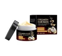 Crema Capilar Para Mujeres - 50g Acondicionador Para Cabello Dañado,Loción Fortalecedora Productos Cuidado Cabello Para Uso Mañana Noche Diario Viaje Casa Salón Hotel Mujeres