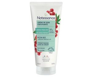 Crema capilar reparadora de ricino 100 ml de crema