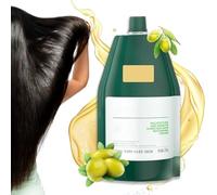 Crema Capilar Restauradora con Queratina Polipeptídica, Crema Capilar Restauradora con Brillo Duradero, Mascarilla Capilar con Queratina y Acondicionador Profundo