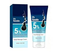 Crema Capilar Sin Aclarado Alisador Brillo Natural Anti-Encrespamiento | Acondicionador Hidratante Mujer 100 g Para Frizz Fino Largo Puntas Abiertas Hogar Viaje