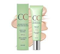 Crema CC Mujeres Prebase Hidratante Correctora De Color Con Factor De