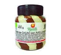 CREMA CHOCOLATE Y AVELLANA duo 400gr. BIO
