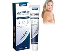 Crema cicatricial, crema cicatrizante eficaz 20g- reduce la apariencia de cicatrices viejas y nuevas de quemaduras, heridas, acné, éticas, queloides, cesarianas, Hidratante de Regeneración Cutánea