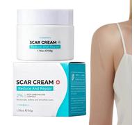 Crema Cicatrizante,Loción reparadora de manchas,Crema Hidratante Alisadora de Cicatrices - Para adultos mujeres hombres papá amigo vientre quemaduras embarazo