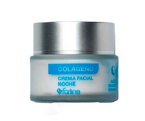Crema colágeno noche 50 ml - Farline