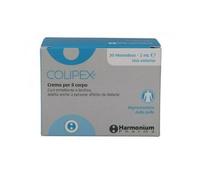 Colipex Crema emoliente, calmante y nutritiva - zonas de punción - 60ml