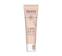 Crema color vitamin skin - 02 medium, Lavera 30 ml