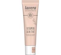 Crema color vitamin skin - 02 medium, Lavera 30 ml