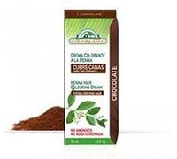 Corpore Sano Crema Colorante a La Henna Cabello Chocolate 80 g