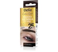 Crema colorante para cejas Delia marr n - 1 oz