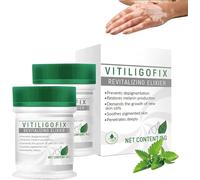 Crema colorante para el tratamiento del vitíligo, esencia revitalizante reparadora del vitíligo, humectante para eliminar manchas blancas, reduce el vitíligo, mejora la pigmentación de la piel