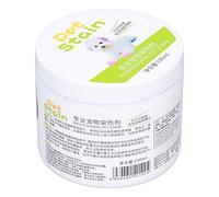 Crema Colorante para Pelo de, No Tóxica, 100ml (Azul Violeta Deslumbrante)
