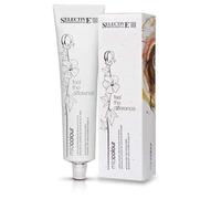 Crema Colorante sin amoniaco Mild colour 100 ml - Selective Professional - Rubio Oscuro Rojo Intenso 6,66