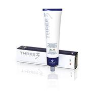 Crema colore per capelli con aceite del arbol del tè 120ml-Faipa Three3 ( - 5.2 castano chiaro irisè)