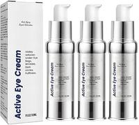 Crema con efecto lifting inmediato para el contorno de ojos, nueva crema antiedad permanente con refuerzo de colágeno y sérum reafirmante de colágeno para líneas de expresión (para mujeres)（3pcs）