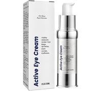 Crema con efecto lifting inmediato para el contorno de ojos, nueva crema antiedad permanente con refuerzo de colágeno y sérum reafirmante de colágeno para líneas de expresión (para mujeres)（1pcs）