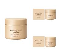 Crema con Efecto Lifting para el Cuello, 60g - Crema Reafirmante y Tensora - Lifting No Graso - Para Piel Sensible, Seca, Grasa o Madura - Uso Diario (Día y Noche) - Ideal para el Hogar o Viajes